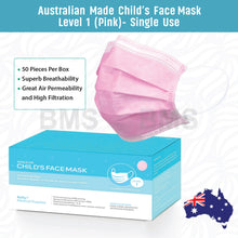 Load image into Gallery viewer, Kids' Elegant Pink