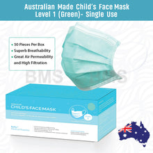 Load image into Gallery viewer, Kids' Flashy Green