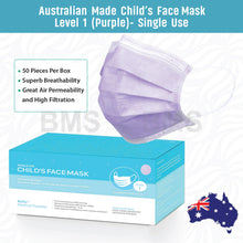 Load image into Gallery viewer, Kids' Royal Purple