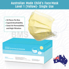 Load image into Gallery viewer, Kids' Brilliant Yellow